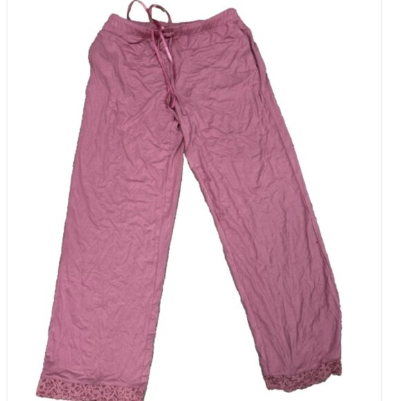 Other - State Of Day Women's Pajama Pants Pink Size XS 00590